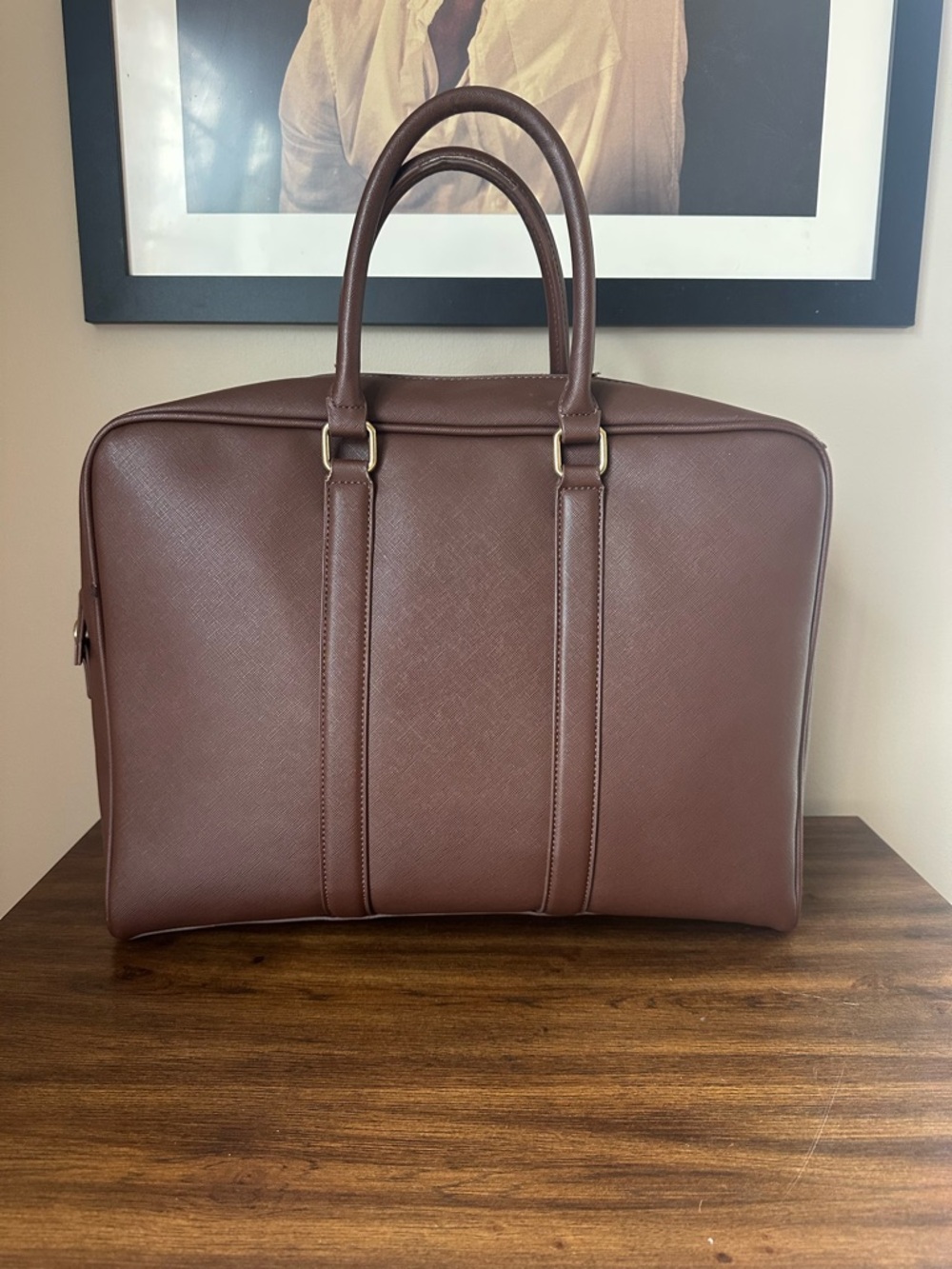 Mario Valentino Briefcase - Picture 10 of 15